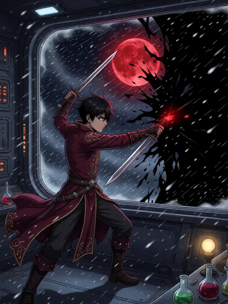AI同人漫画魔改AI漫画特色创作精选推荐:日韩免费漫画下拉式无广告漫画深度导读漫画封面